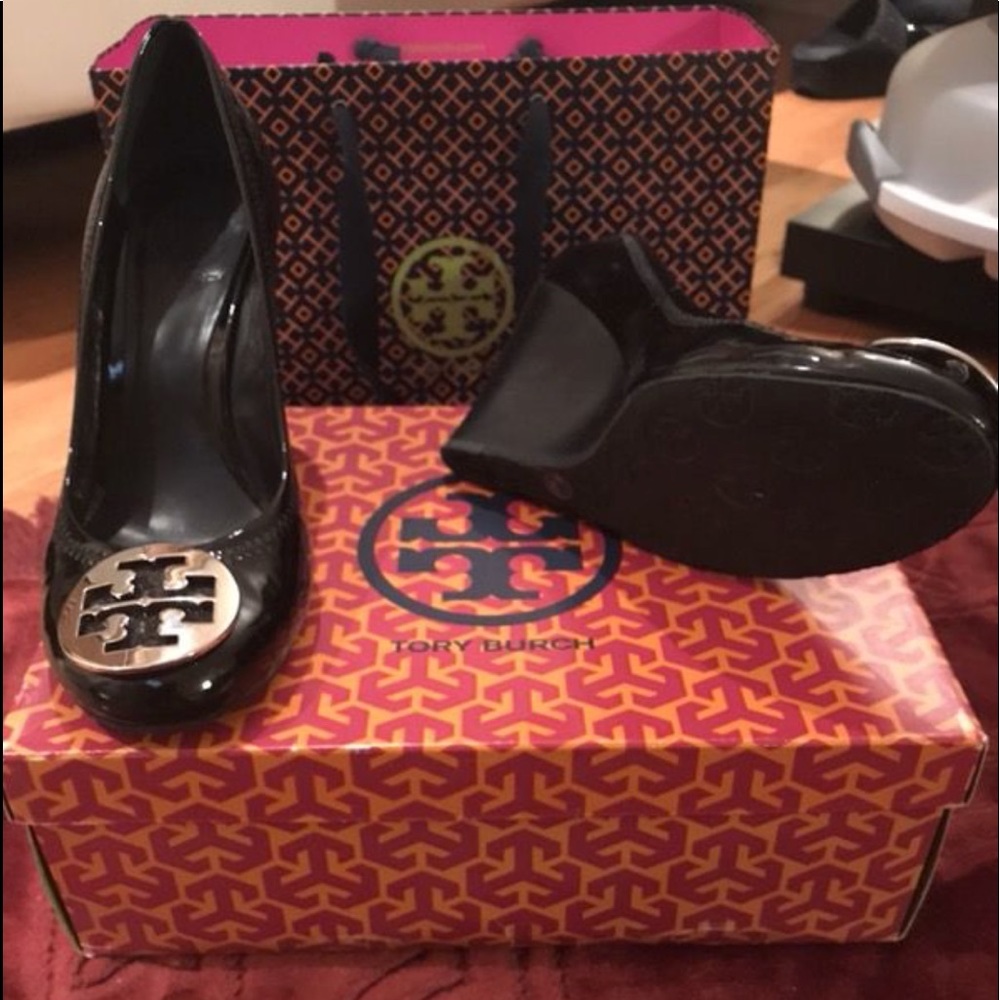 Tory burch heels